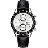 TAG Heuer Men's CV2011.FC6205 Carrera Automatic Chronograph Watch