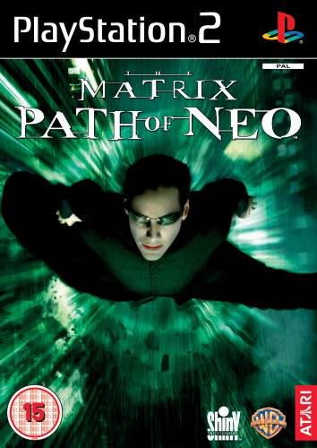 Childrens Toyshop  Video Games : The Matrix: Path of Neo (PS2)