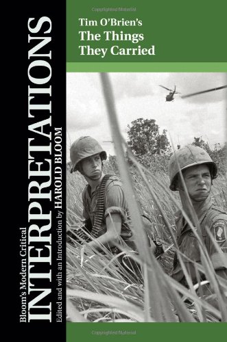 The Things They Carried (Bloom's Modern Critical Interpretations)