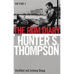 The Rum Diary: Roman zum Film