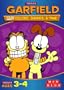 Garfield: It's All About Colors Shapes & Time-Pre-K