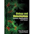 Click here to buy Biology And Biotechnology: Science, Applications, And Issues by Helen Kreuzer and Adrianne, Ph.D. Massey.