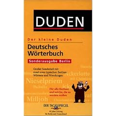 Deutsches W�rterbuch, Sonderausgabe Berlin