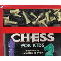 Chess for Kids : How to Play (and How to Win) (Troll Discovery Kit)