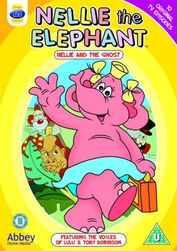 Nellie The Elephant Nellie And The Ghost