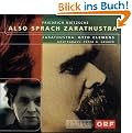Also sprach Zarathustra. CD.