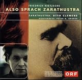 Also sprach Zarathustra - CD. - Friedrich Nietzsche, Otto Clemens