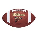Wilson NCAA Supreme Football, Brown