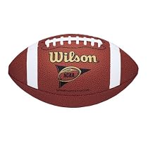 Wilson F1705 Tackified Composite Football (Official Size)