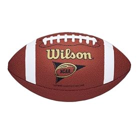 <b>Wilson F1625 NCAA Supreme Game Football (Official Size)</b>
