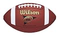 Wilson F1625 NCAA Supreme Game Football (Official Size)