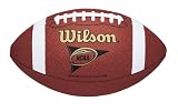 Wilson NCAA Supreme Football, Brown
