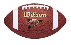 Wilson F1705 Tackified Composite Football (Official Size)