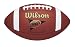 Wilson F1625 NCAA Supreme Game Football (Official Size)