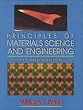Principles of Materials Science and Engineering (Mcgraw Hill Series in Materials Science and Engineering)