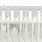 Babylicious Groovy Crib Fringe - Blue