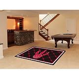 Toronto Raptors NBA 5x8 Rug (60x92")"