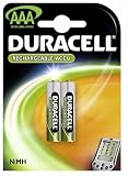 Duracell NiMH Akku AAA Micro 1000 mAh 2er Pack