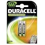 Duracell NiMH Akku AAA Micro 1000 mAh 2er Pack