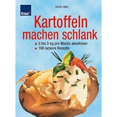 Kartoffeln machen schlank