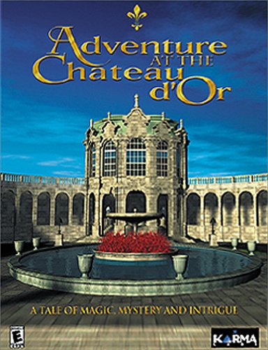 Adventure at the Chateau d'Or