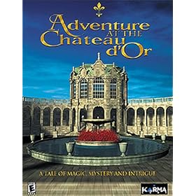 Adventure at the Chateau d'Or by Centurion Soft
