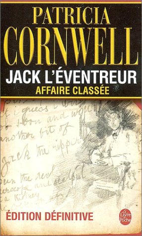 Patricia Cornwell
