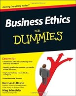 Business Ethics For Dummies