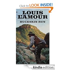 Buckskin Run: Stories