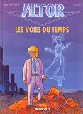 Revue Dargaud  / Altor, tome 6 : Les Voies du temps