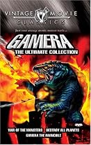 Gamera - The Ultimate Collection