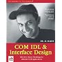 COM IDL and Interface Design