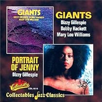 Giants/Portrait of Jenny