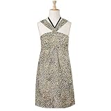 Jungle Print Cotton Voile Dress (Petite, Tall & Misses Sizes XS-3X)