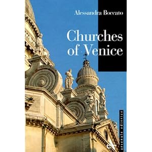 Churches of Venice (I Piccoli Di Arsenale)