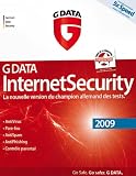G Data Internet security 2009 - 3 postes
