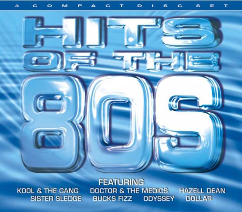 CD-Charts  Search : Hits of the 80's