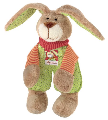 Sigikid 48082 - Schlummerfigur Wombel Bombel,  Gr&ouml;&szlig;e: 24 cm Preisvergleich