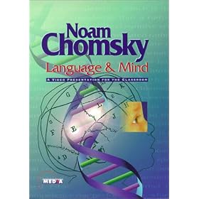 Noam Chomsky : Language & Mind [VHS]