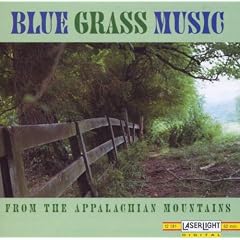 Blues Grass Music (From The Appalachian Mountains)