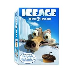 Ice Age DVD 2-Pack (Ice Age / Ice Age 2: The Meltdown)