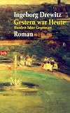 Produkt-Bild: Gestern war heute. Hundert Jahre Gegenwart.