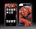 Search : iPod Touch 3G Spider-Man Vinyl Skin kit fits 2nd gen or 3rd generation iPod apple iTouch decal cover Skins