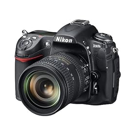 Nikon D300s 12MP CMOS Digital SLR Camera
