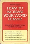 How to Increase Your Word Power