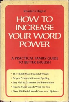 How to Increase Your Word Power: stuart flexne