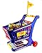Shopping Cart Play Set (55 Piece Set)