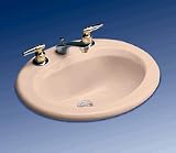 Eljer Laura Bath Sinks - Self Rimming - 051-3514-00