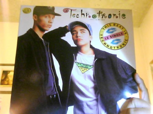 Technotronic - This Beat Is Technotronic (cd-single) - Zortam Music