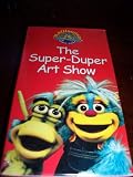 Mathmatazz : The Super-Duper Art Show